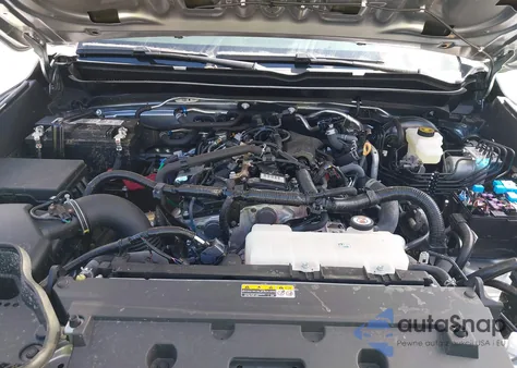 2024 Toyota Tacoma Trd Sport 4Wd z USA, uszkodzony, nr VIN 3TMLB5JN7RM014602